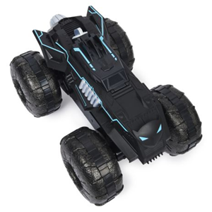 ماشین کنترلی بتمن Batmobile Batman با مقیاس 1:15مدل Spin Master - DC Comics - The Batman All-terrain Batmobile R/C 1:15 Scale _اسباب بازی